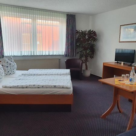 Hotel Pension Stoertebeker Biendorf Екстер'єр фото
