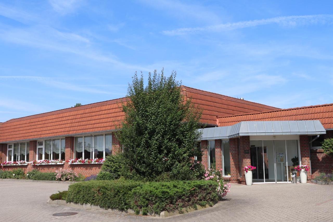 Hotel Pension Stoertebeker Biendorf Екстер'єр фото