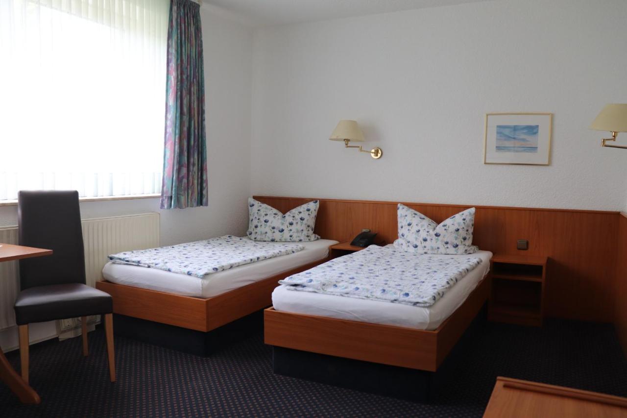 Hotel Pension Stoertebeker Biendorf Екстер'єр фото