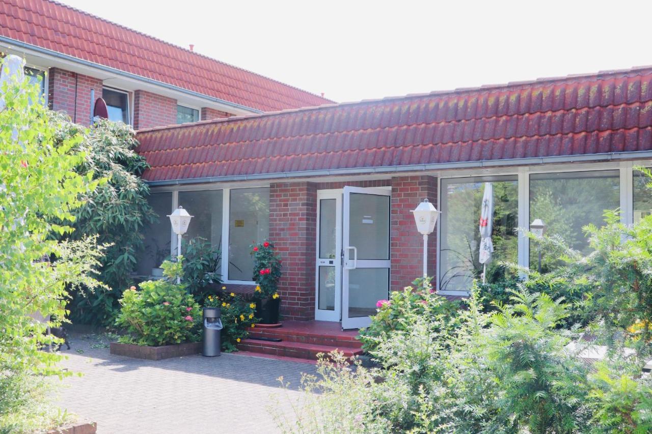 Hotel Pension Stoertebeker Biendorf Екстер'єр фото