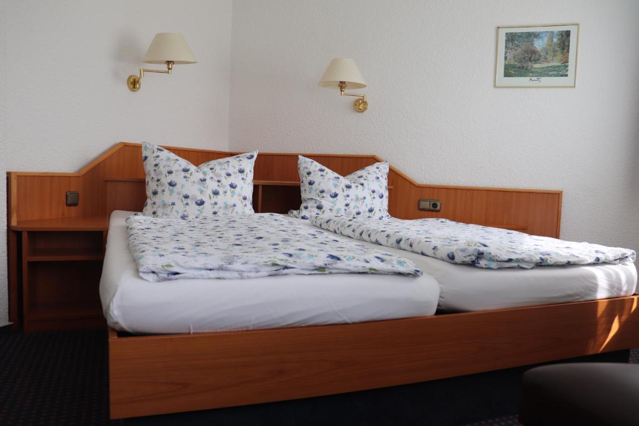 Hotel Pension Stoertebeker Biendorf Екстер'єр фото