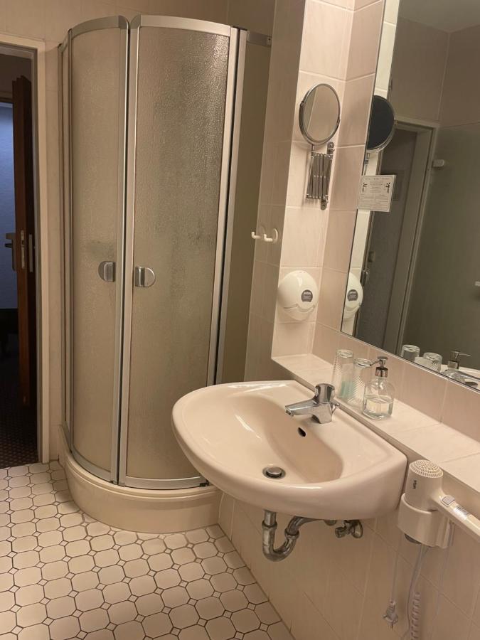 Hotel Pension Stoertebeker Biendorf Екстер'єр фото