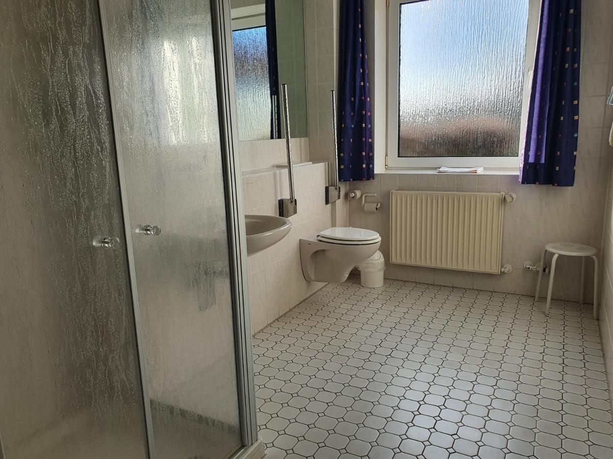 Hotel Pension Stoertebeker Biendorf Екстер'єр фото