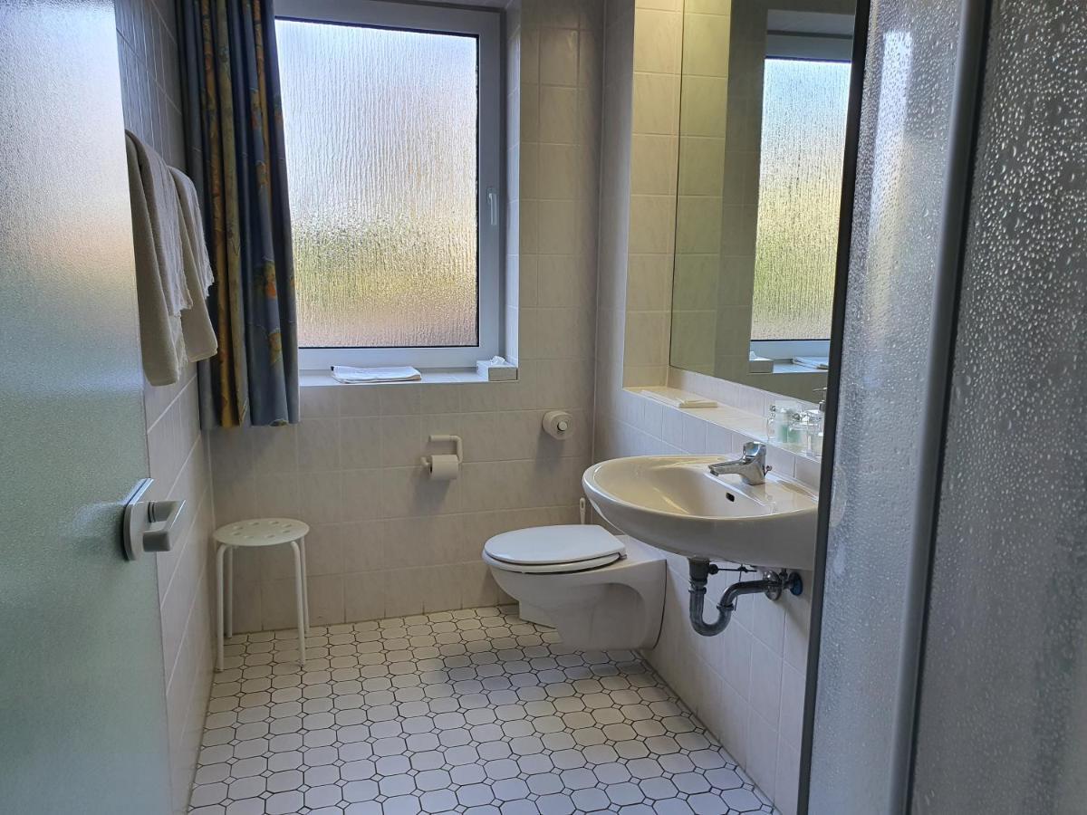 Hotel Pension Stoertebeker Biendorf Екстер'єр фото