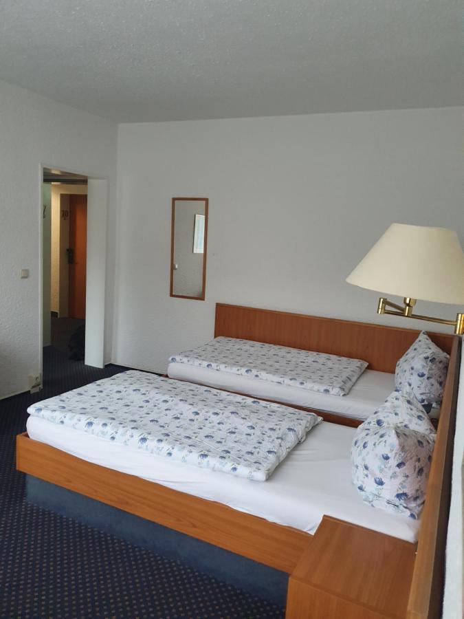 Hotel Pension Stoertebeker Biendorf Екстер'єр фото