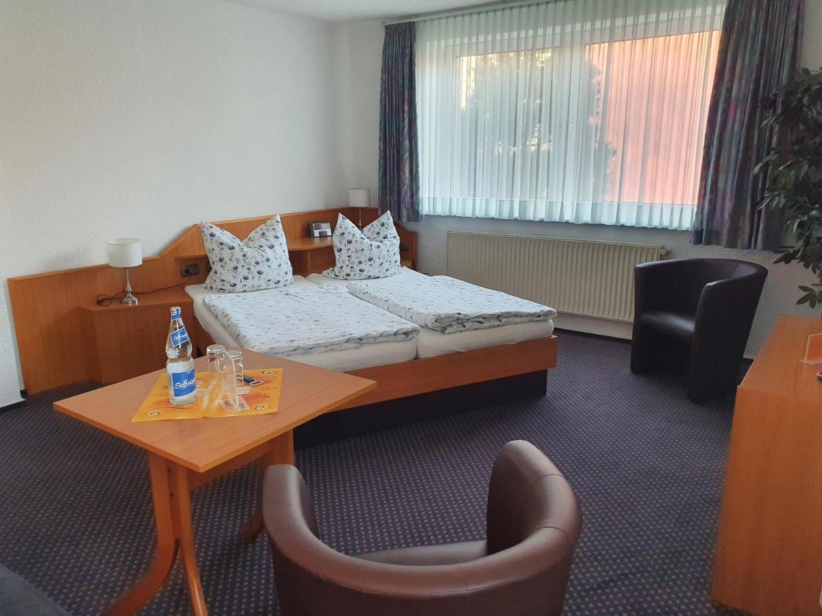 Hotel Pension Stoertebeker Biendorf Екстер'єр фото